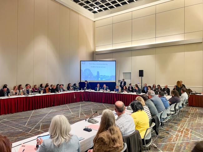 CSAC Conference