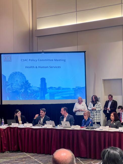 CSAC Conference