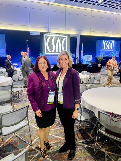 CSAC Conference