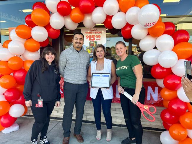 Circle K Grand Opening