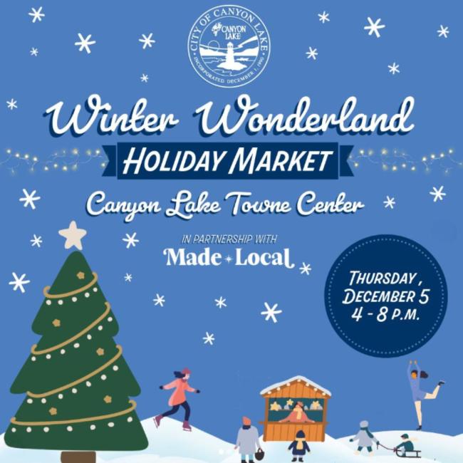 Winter Wonderland 2024