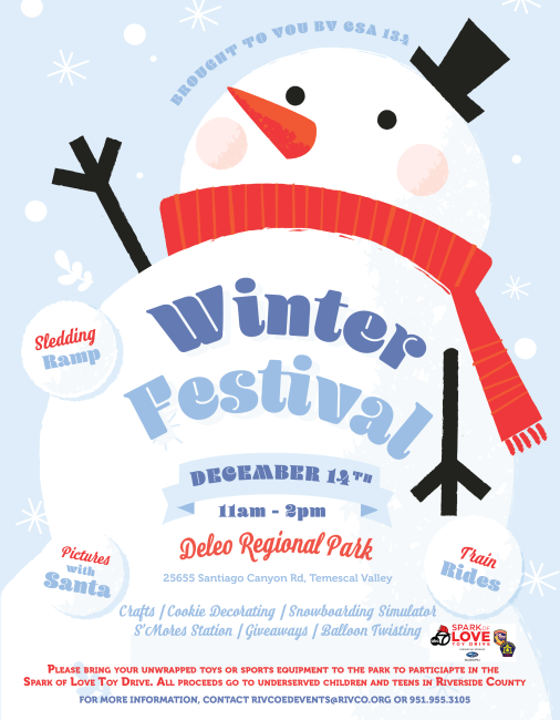Updated Winter Fest