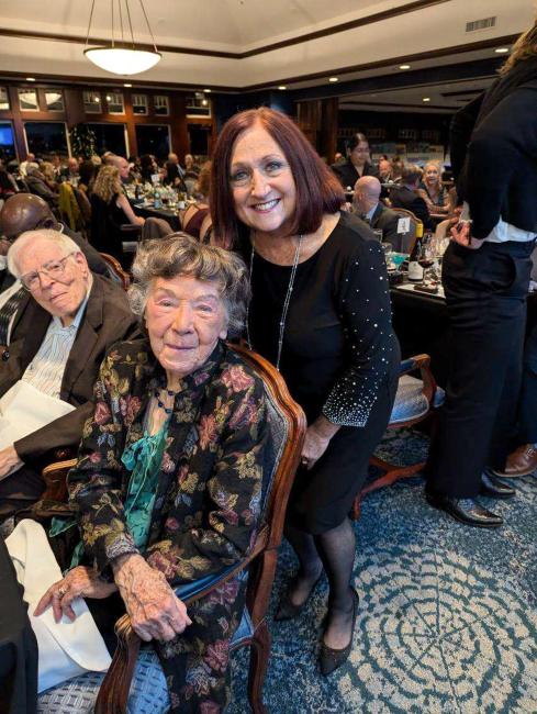 Riverside Area Rape Crisis Center at Annual Gala