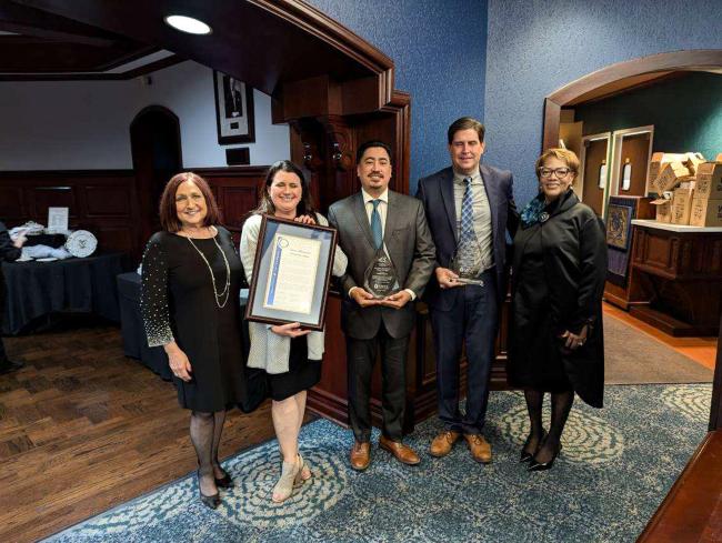 Riverside Area Rape Crisis Center at Annual Gala