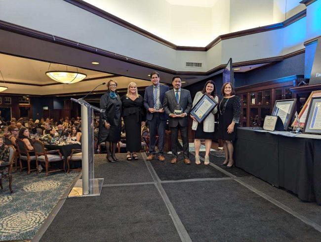 Riverside Area Rape Crisis Center at Annual Gala