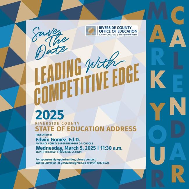 , Riverside County Office of Education