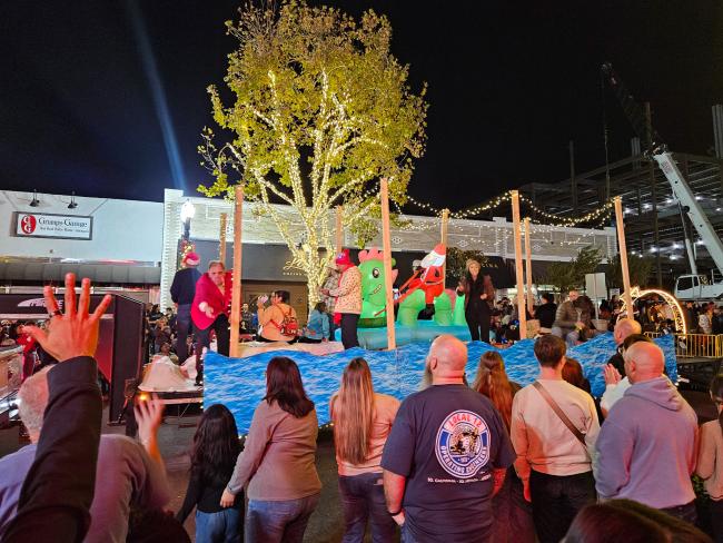 Lake Elsinore Winterfest