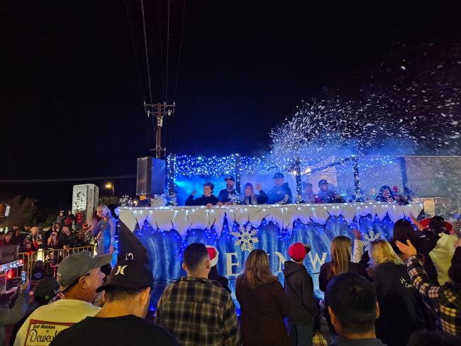 Lake Elsinore Winterfest
