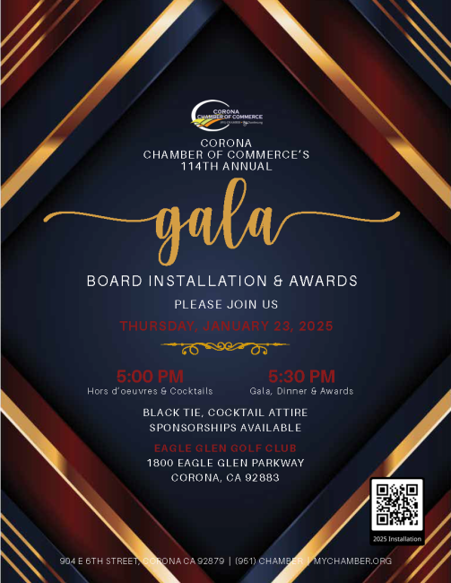 Corona Chamber Installation 2025