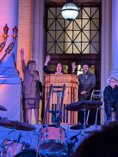 RivCo Chanukah Festival