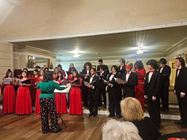 CHPS Holiday Celebration
