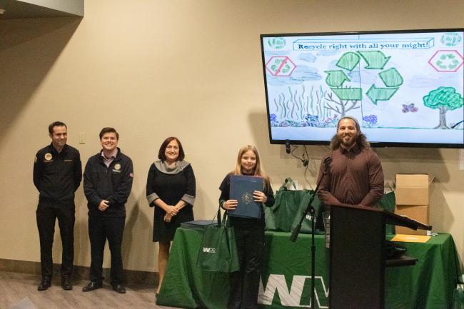 Waste Management Art Awards