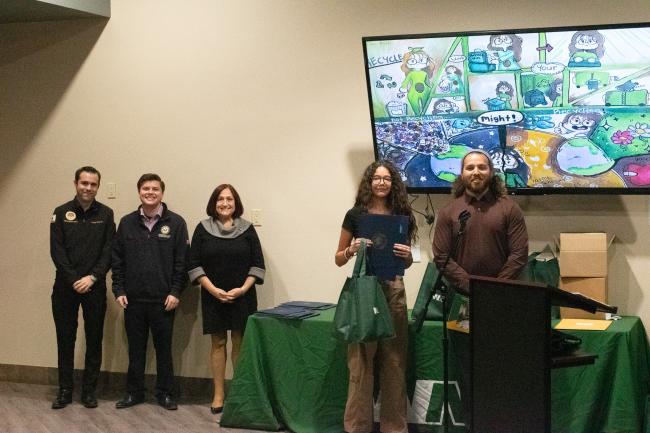 Waste Management Art Awards