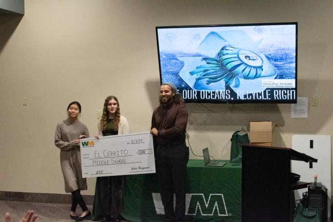 Waste Management Art Awards