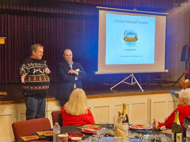 CHPS Holiday Celebration