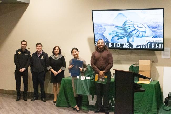 Waste Management Art Awards