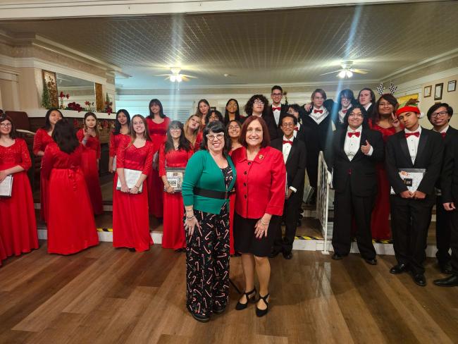 CHPS Holiday Celebration