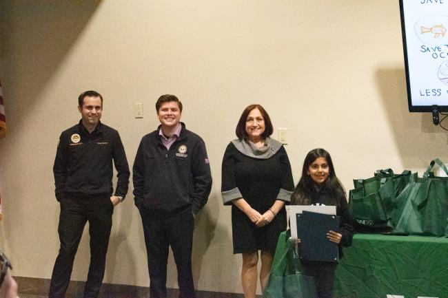Waste Management Art Awards
