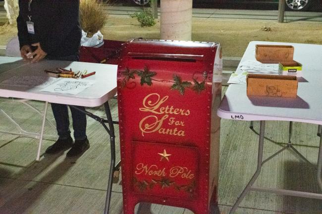 Annual Tree Lighting Ceremony at City Hall