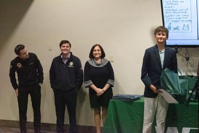 Waste Management Art Awards