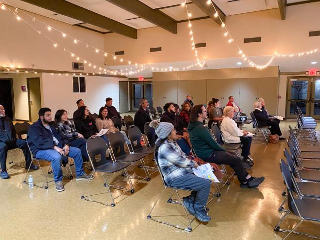 Second District’s Lakeland Village Advisory Council Strengthens Community Ties and Shares Updates