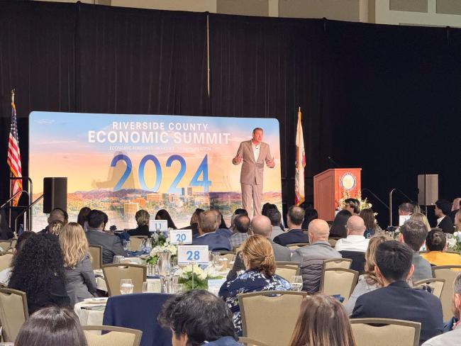 2024 Riverside County Economic Summit