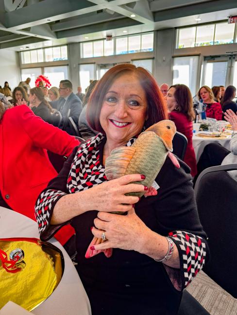 Second District Team Embraces the Magic of the Polar Express at Riverside County Leadership Breakfast