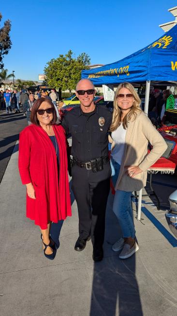 Kids & Cops Toy Drive