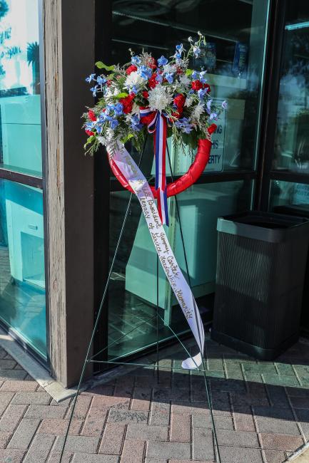 Jimmy Carter Memorial