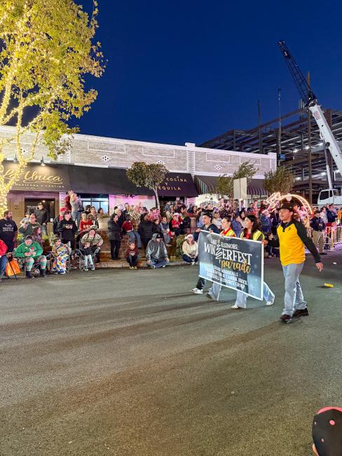 Lake Elsinore Winterfest