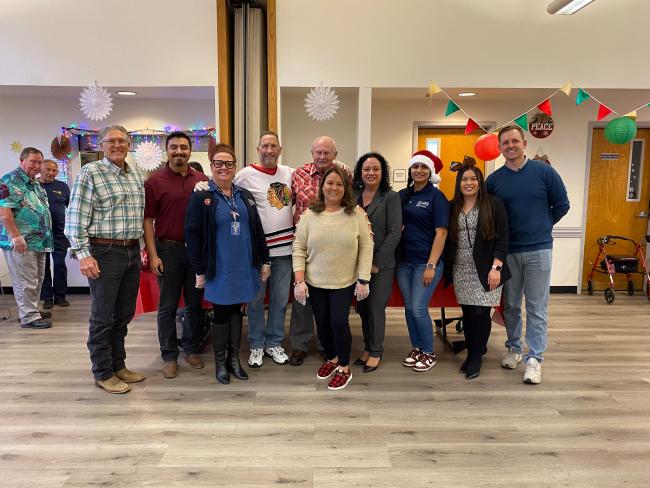 Corona and Norco Senior Centers