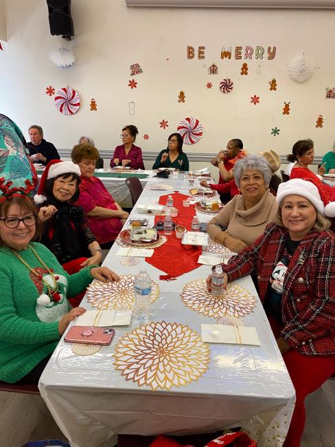 Corona and Norco Senior Centers