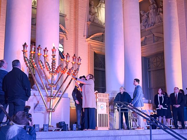 RivCo Chanukah Festival