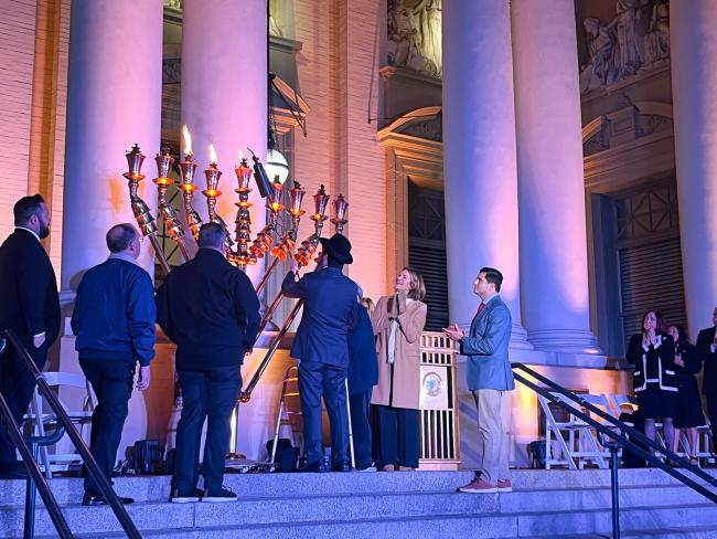 RivCo Chanukah Festival