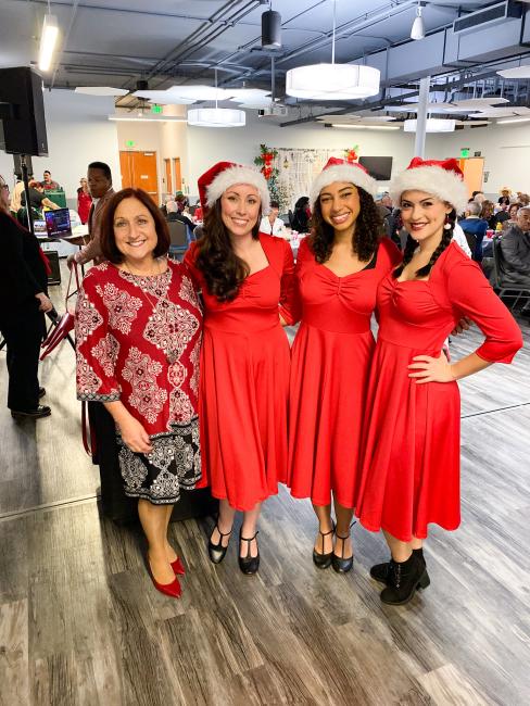 Corona and Norco Senior Centers