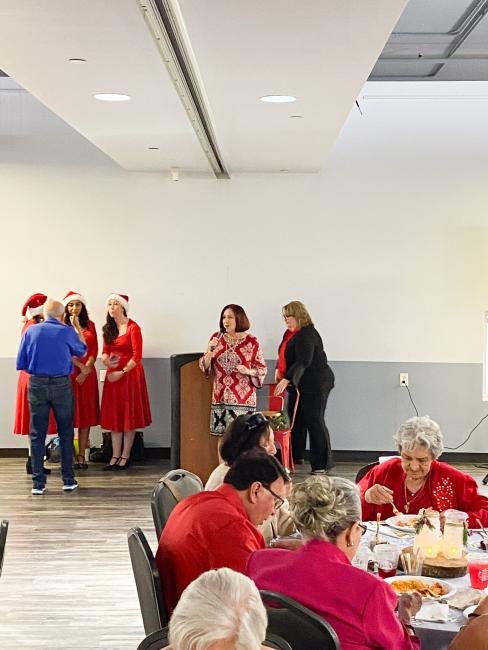 Corona and Norco Senior Centers