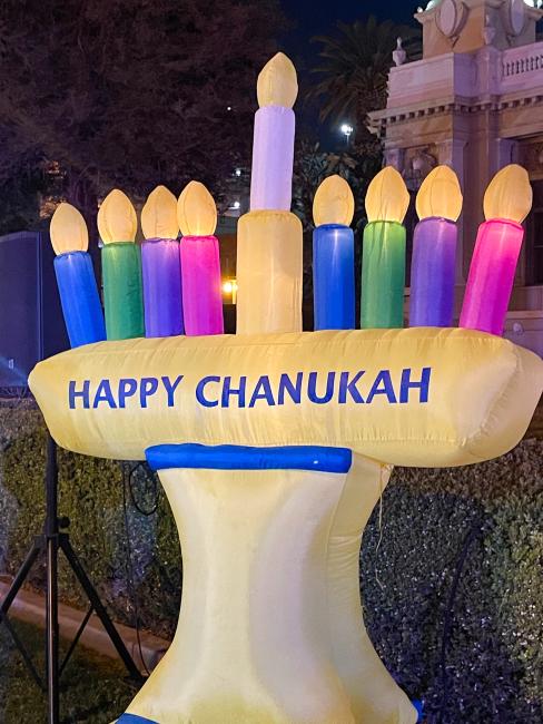 RivCo Chanukah Festival