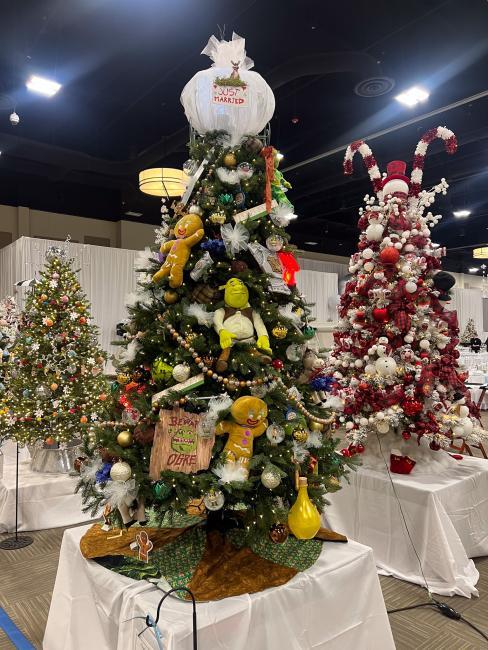 Festival of Trees 2024