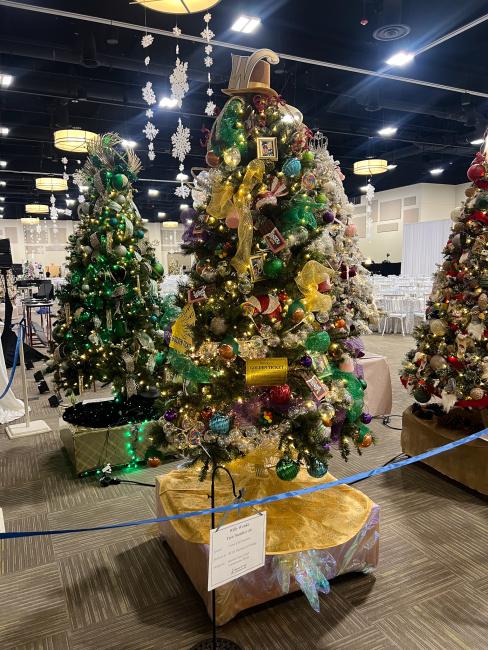 Festival of Trees 2024