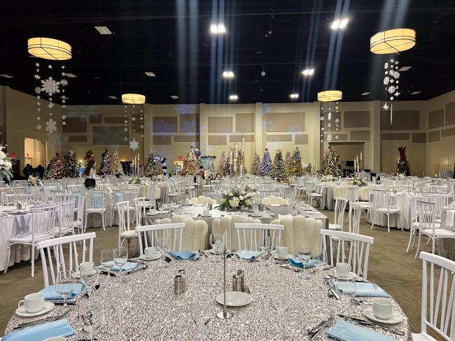 Festival of Trees 2024