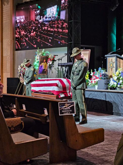 Deputy Corlew Memorial