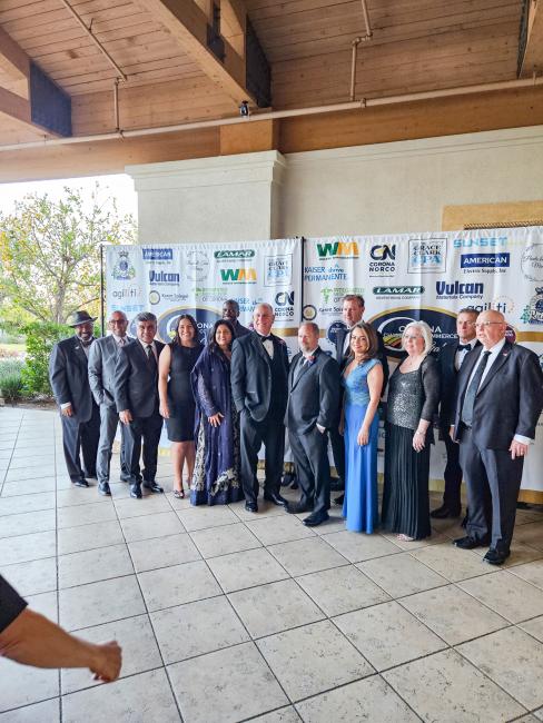 Corona Chamber Installation