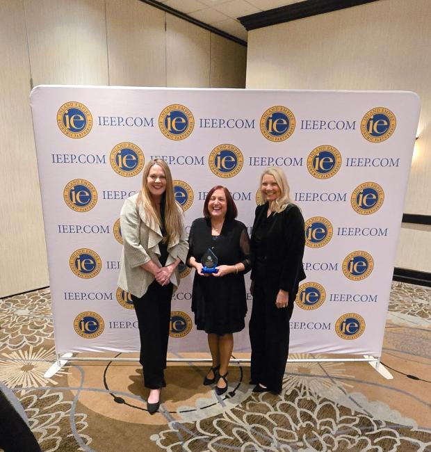 IEEP Partnership's Awards