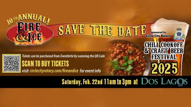 Fire and Ice Chili Cookoff