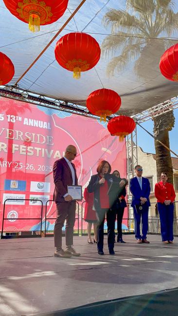 Riverside Lunar Festival