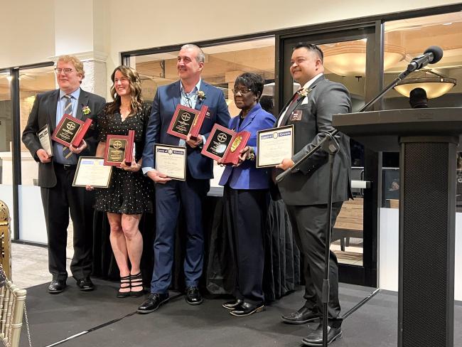 RCMA Awards Dinner