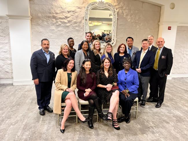 RCMA Awards Dinner
