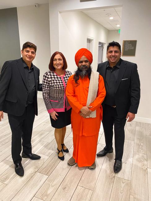 Staybridge Grand Opening