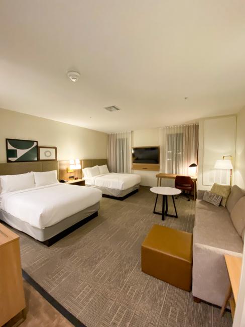 Staybridge Grand Opening