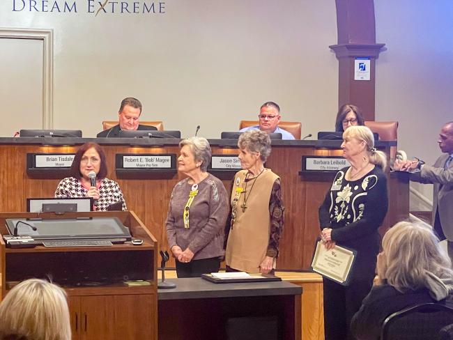 Lake Elsinore Woman’s Club